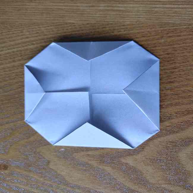 だだんだんの折り紙の折り方作り方 (6)