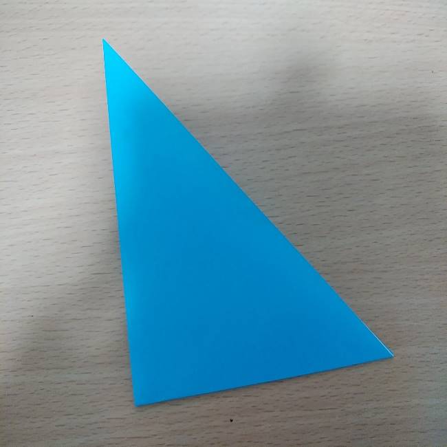 どんぶりまんトリオの折り紙の折り方作り方 (3)