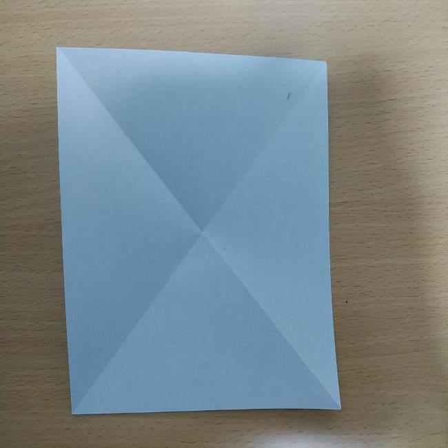 どんぶりまんトリオの折り紙の折り方作り方 (4)