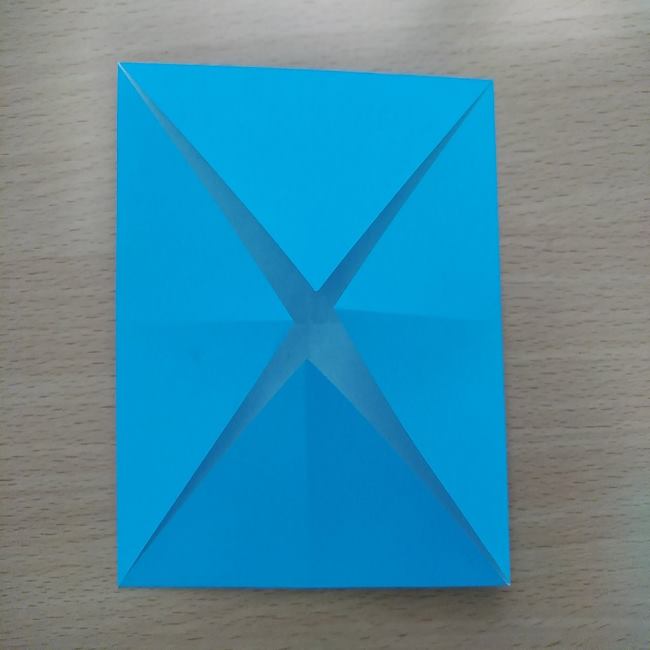 どんぶりまんトリオの折り紙の折り方作り方 (5)