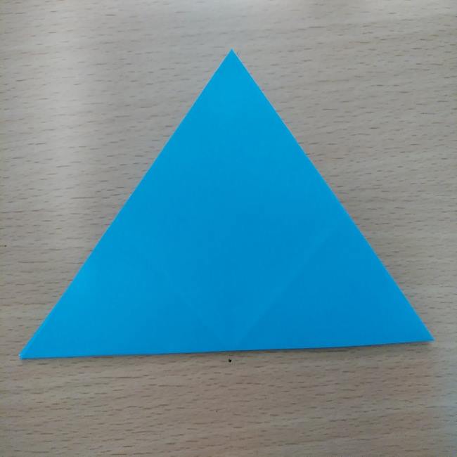 どんぶりまんトリオの折り紙の折り方作り方 (6)