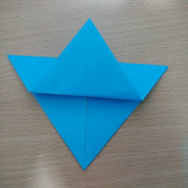 どんぶりまんトリオの折り紙の折り方作り方 (7)
