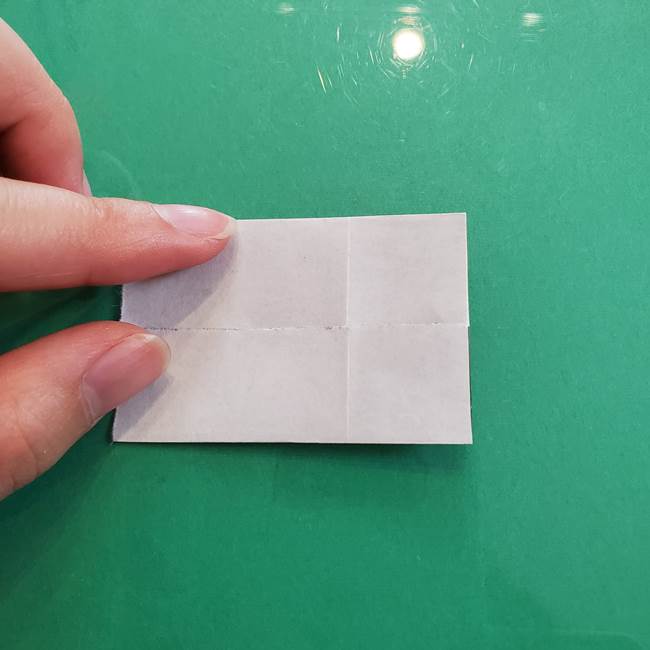 クロミちゃんの折り紙 折り方作り方④体(10)