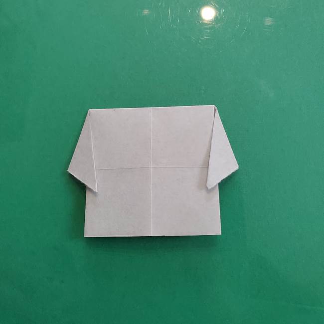 クロミちゃんの折り紙 折り方作り方④体(19)