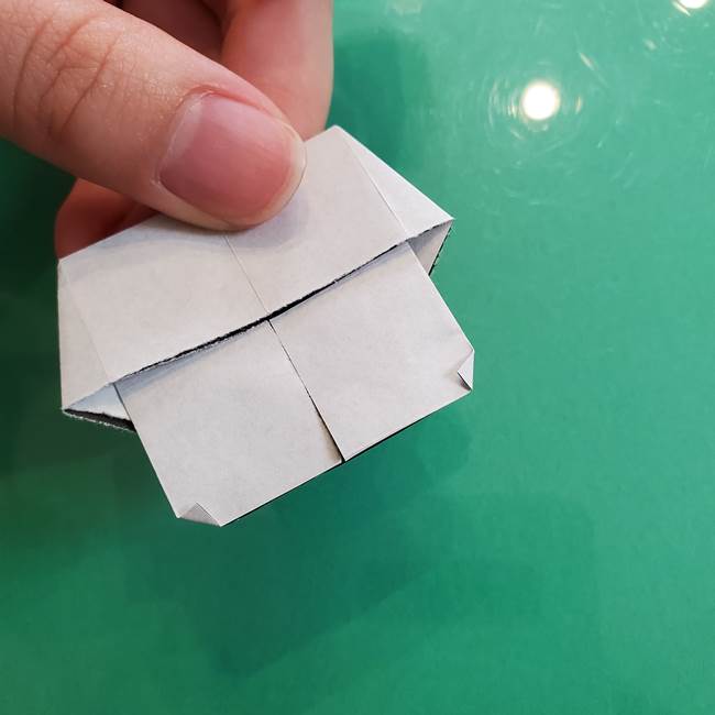 クロミちゃんの折り紙 折り方作り方④体(21)
