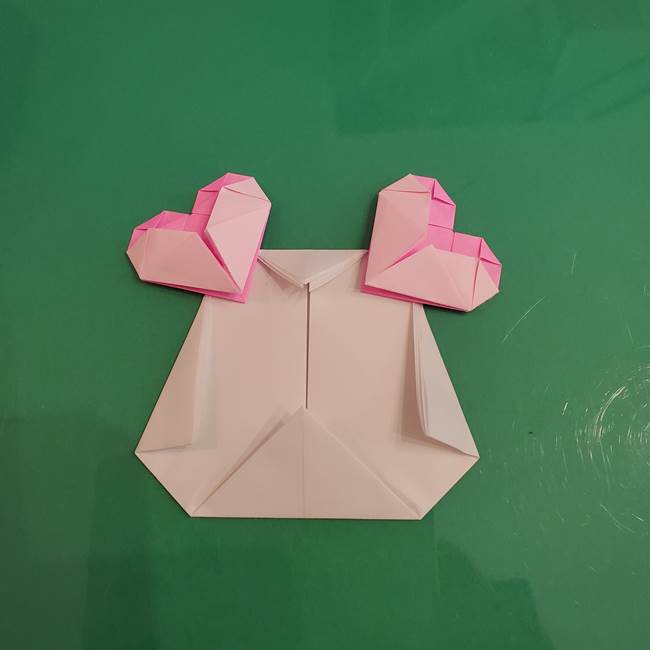 プリキュアくるるん 折り紙の折り方作り方【トロピカルージュ】③完成(2)