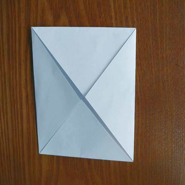 ホラーマンの折り紙の折り方作り方 (5)
