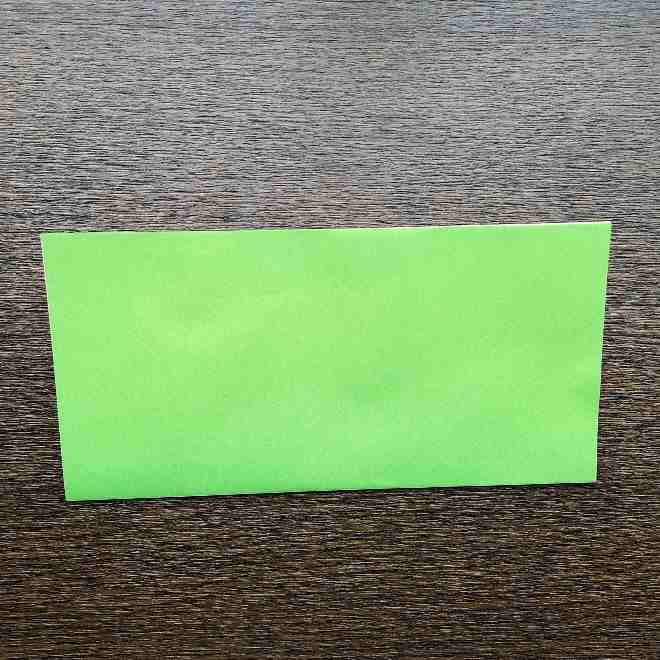 メロンパンナちゃんの折り方作り方｜折り紙 (2)