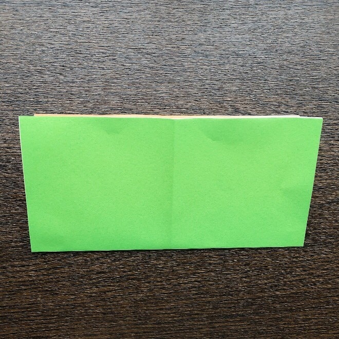 メロンパンナちゃんの折り方作り方｜折り紙 (3)