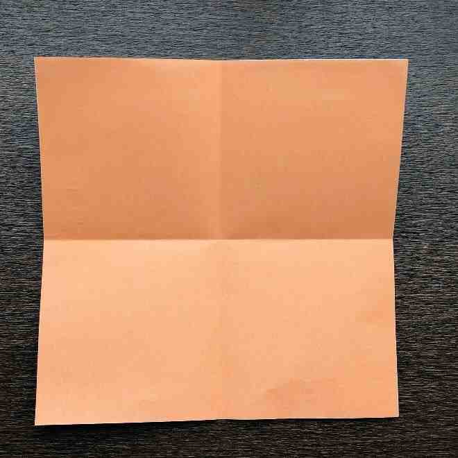 メロンパンナちゃんの折り方作り方｜折り紙 (4)