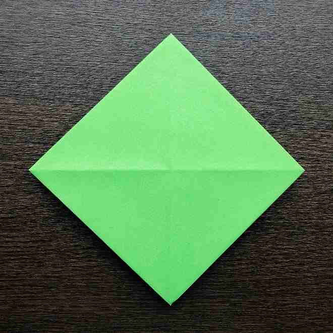 メロンパンナちゃんの折り方作り方｜折り紙 (6)