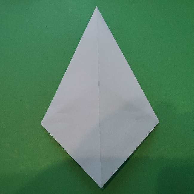 折り紙でコキンちゃんをつくる折り方作り方 (7)