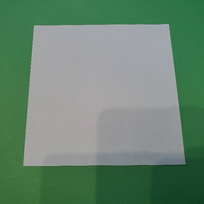 折り紙のコキンちゃんは簡単！必要なものは？ (1)