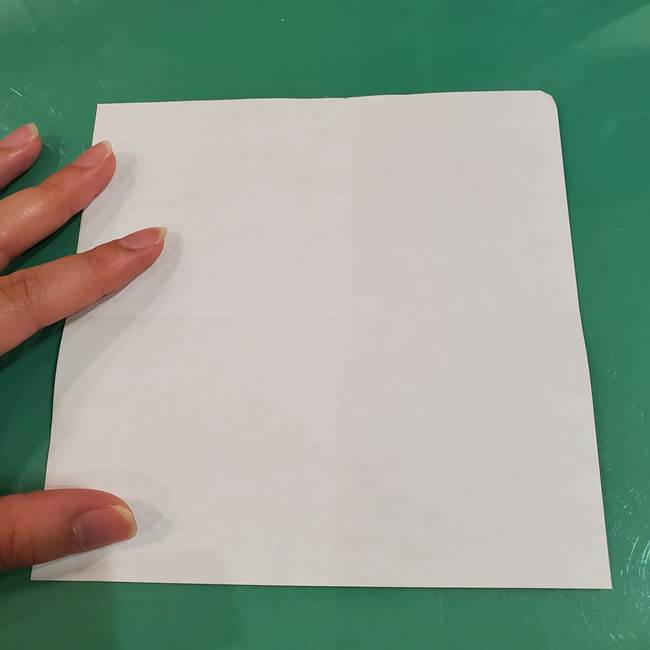 栗の折り紙 子どもでも簡単な折り方作り方(3)