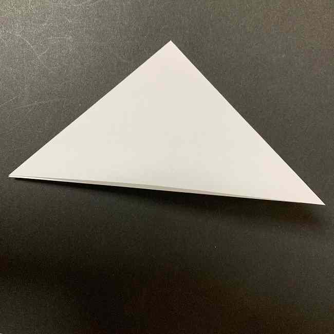 折り紙のオラフの作り方は簡単 雪だるま全身の折り方 ディズニーキャラクター 子供と楽しむ折り紙 工作