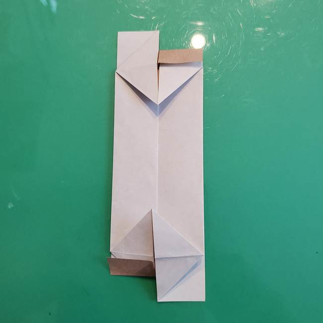②雲の折り紙の折り方(25)
