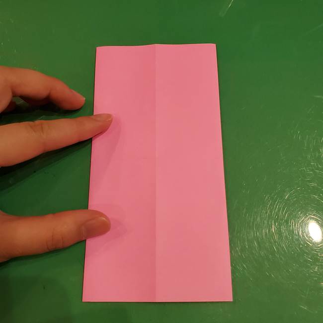 すみっこぐらし ふくろうの折り紙の折り方作り方(6)
