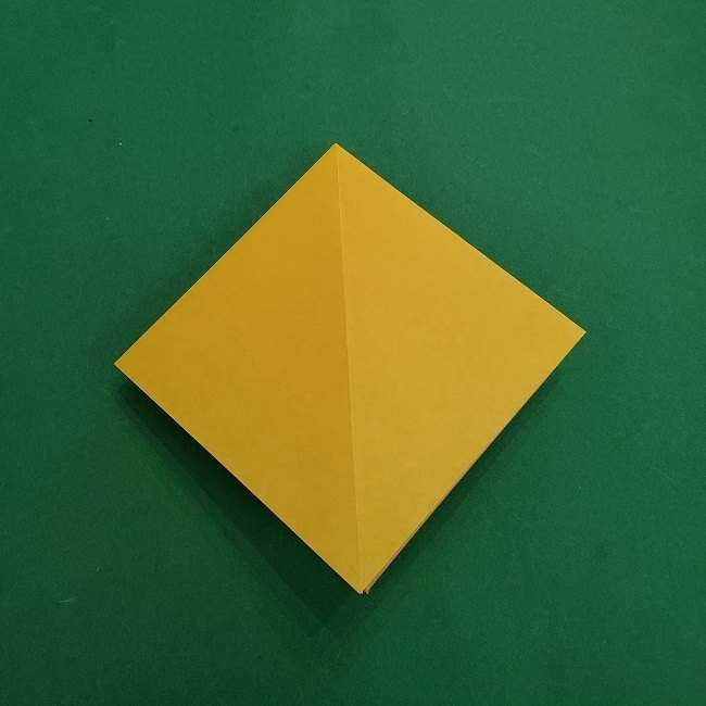 ウッドストックの折り方・作り方 (10)