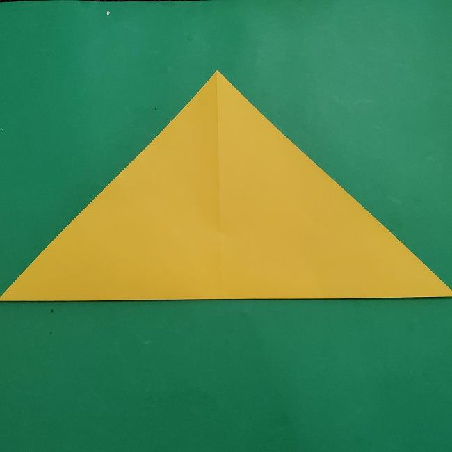 ウッドストックの折り方・作り方 (3)