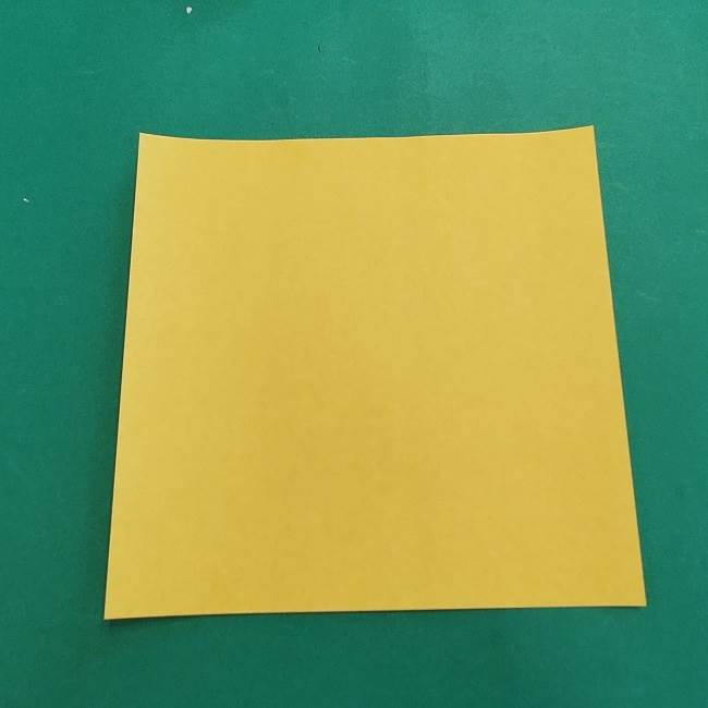 ウッドストックの折り紙で用意する折り紙 (1)