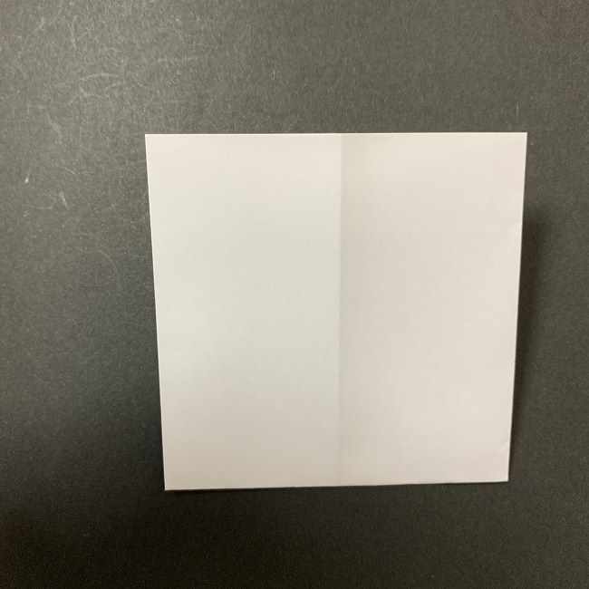 折り紙のオラフの作り方折り方(雪だるまの全身) (31)