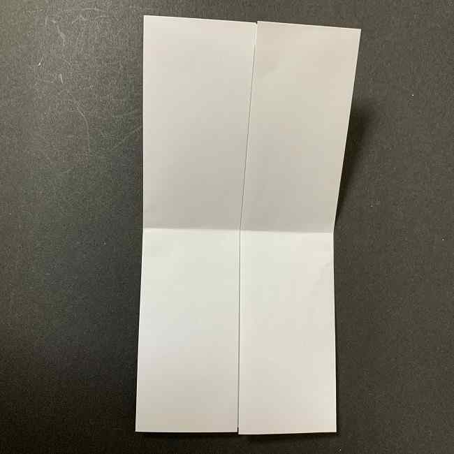 折り紙のオラフの作り方折り方(雪だるまの全身) (32)