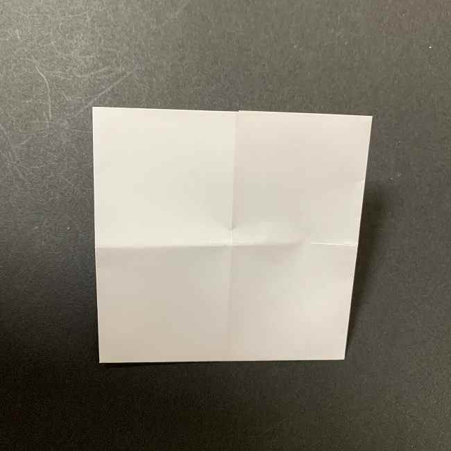 折り紙のオラフの作り方折り方(雪だるまの全身) (35)