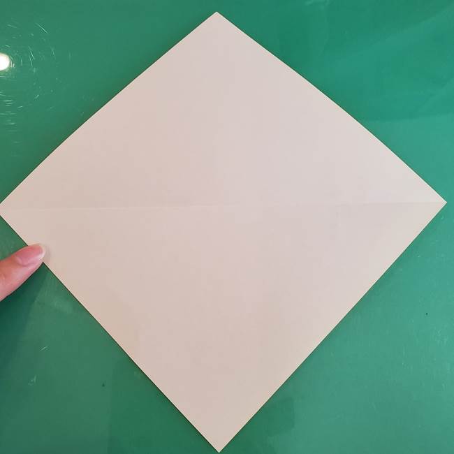 雷の折り紙 折り方作り方(3)