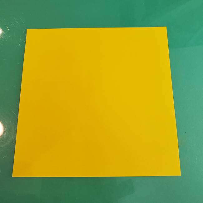 雷の折り紙の折り方は簡単？用意するもの(1)