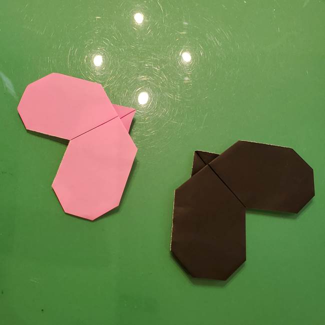 鈴虫の折り紙 簡単な折り方作り方 かわいい秋の虫を手作り 子供と楽しむ折り紙 工作