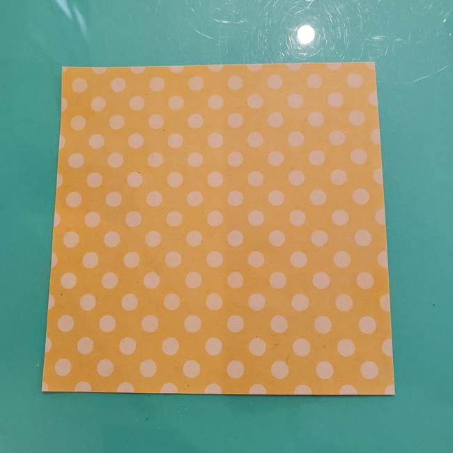 折り紙のキャンディーボックスは簡単！用意するもの1