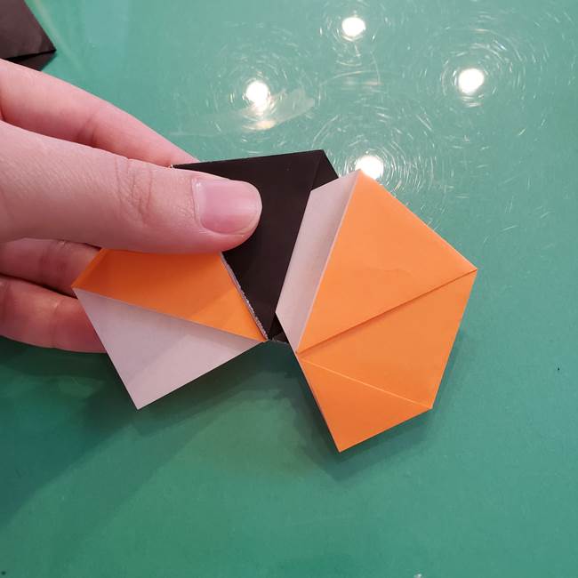 折り紙のペロペロキャンディの簡単な折り方作り方③完成(5)