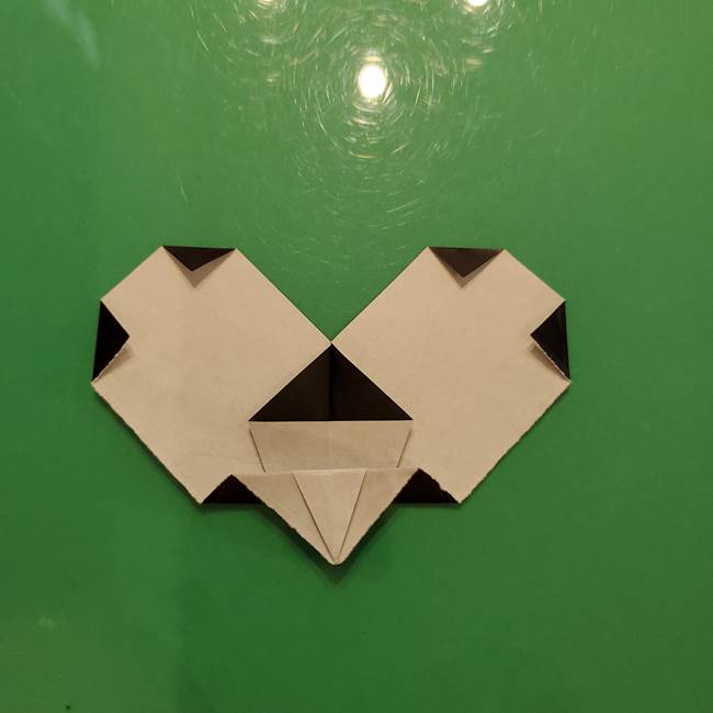 鈴虫の折り紙 簡単な折り方作り方(15)