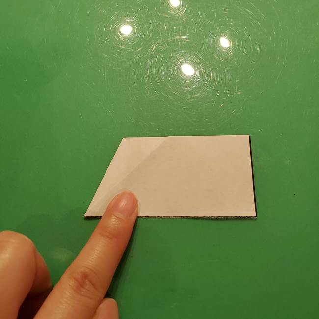 鈴虫の折り紙 簡単な折り方作り方(9)