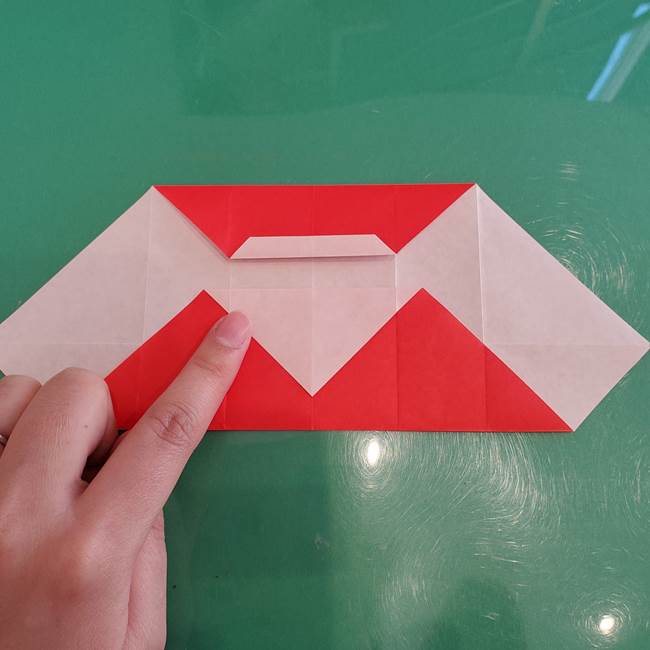 新しい季節 折り紙ハンドメイド サンタクロース個 Caraubas Rn Gov Br