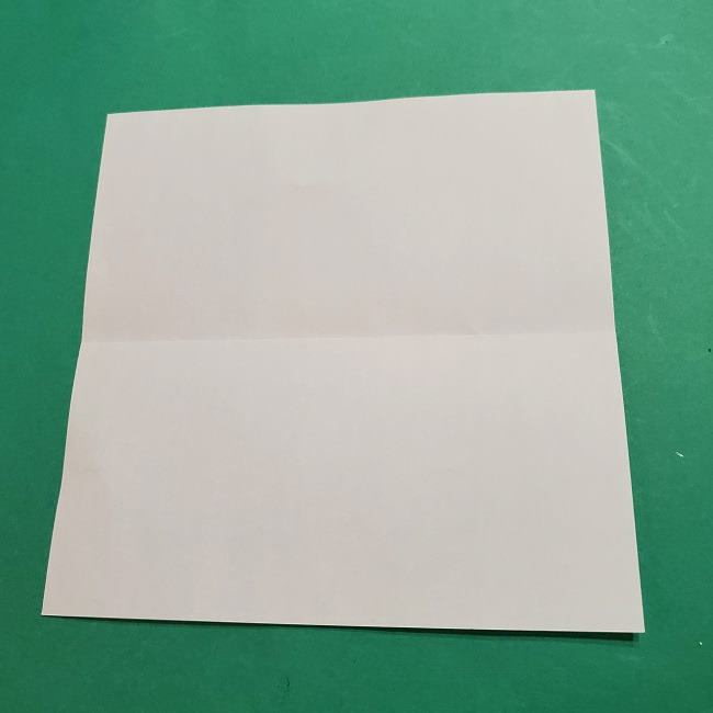 ミニーちゃんのリボンの折り紙 折り方作り方 (11)