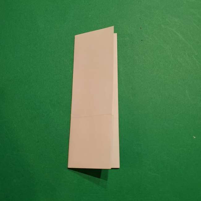 ミニーちゃんのリボンの折り紙 折り方作り方 (19)