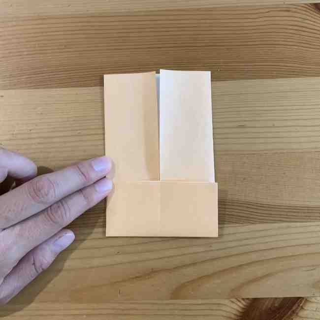 折り紙 ディズニーのミッキー&ミニーの折り方・作り方 (14)