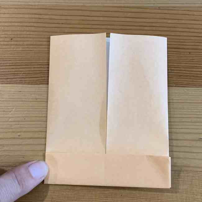 折り紙 ディズニーのミッキー&ミニーの折り方・作り方 (15)