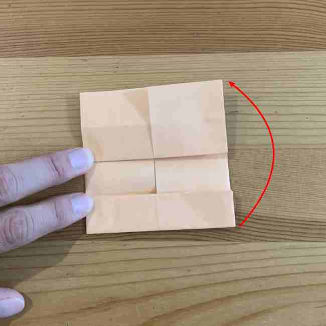 折り紙 ディズニーのミッキー&ミニーの折り方・作り方 (19)