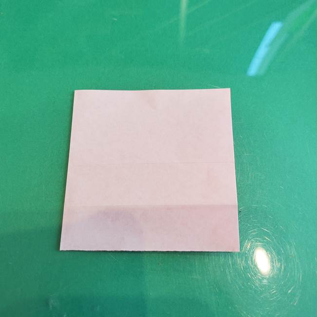 折り紙のろうそく 立体的な折り方作り方【画像】②土台2(6)