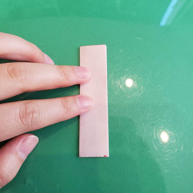 折り紙のろうそく 立体的な折り方作り方【画像】②土台2(8)
