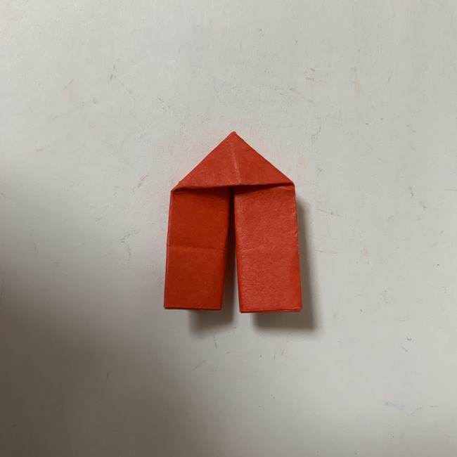 折り紙ディズニーのミッキー&ミニーのリボンの折り方・作り方【ツムツム】 (14)