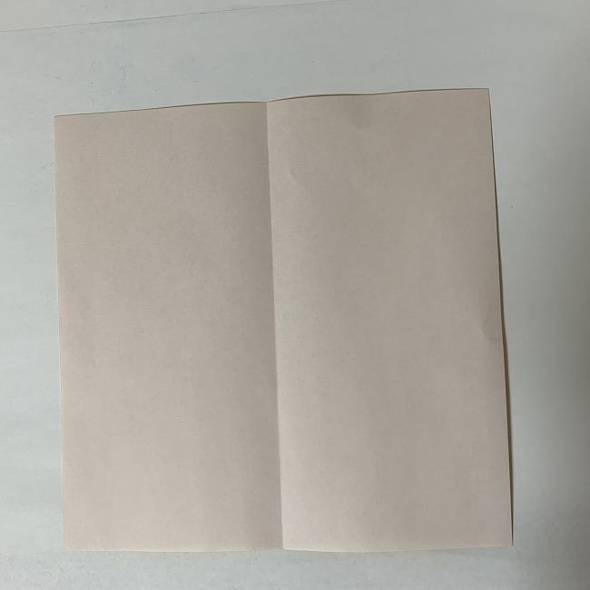 折り紙ディズニーのミッキー&ミニーの折り方・作り方【ツムツム】 (1)