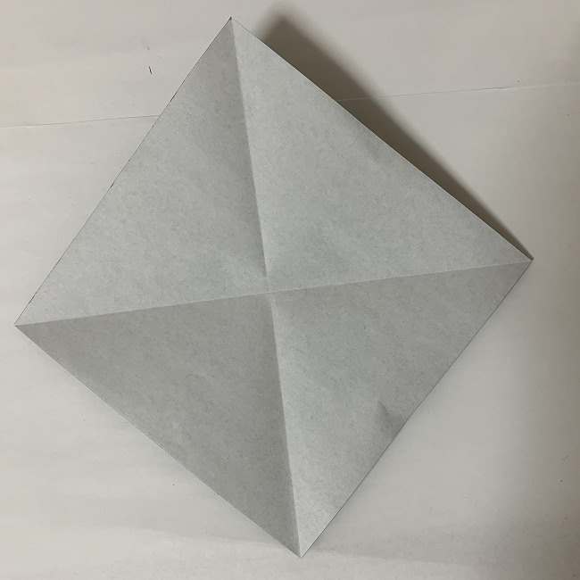 折り紙ディズニーのミッキー&ミニーの折り方・作り方【ツムツム】 (14)