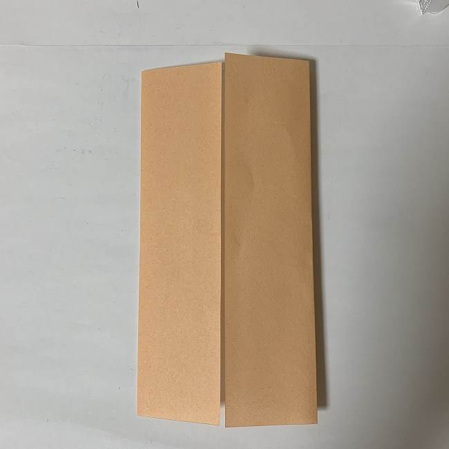 折り紙ディズニーのミッキー&ミニーの折り方・作り方【ツムツム】 (2)