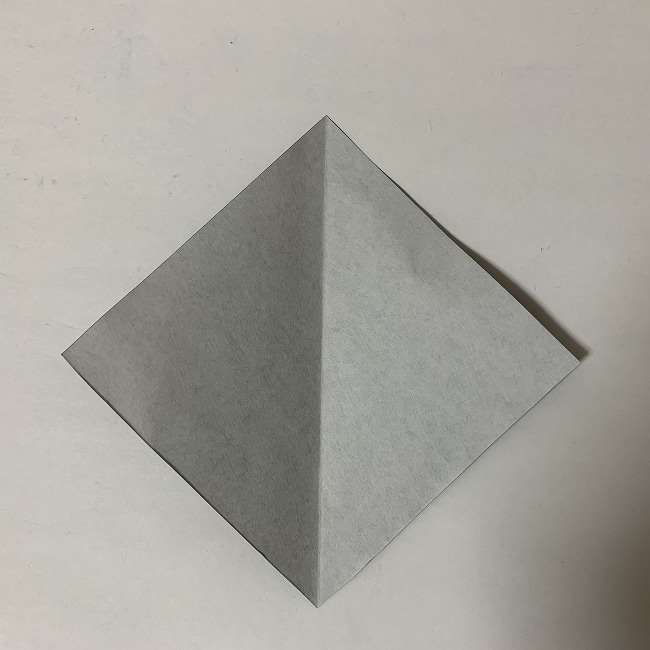 折り紙ディズニーのミッキー&ミニーの折り方・作り方【ツムツム】 (25)