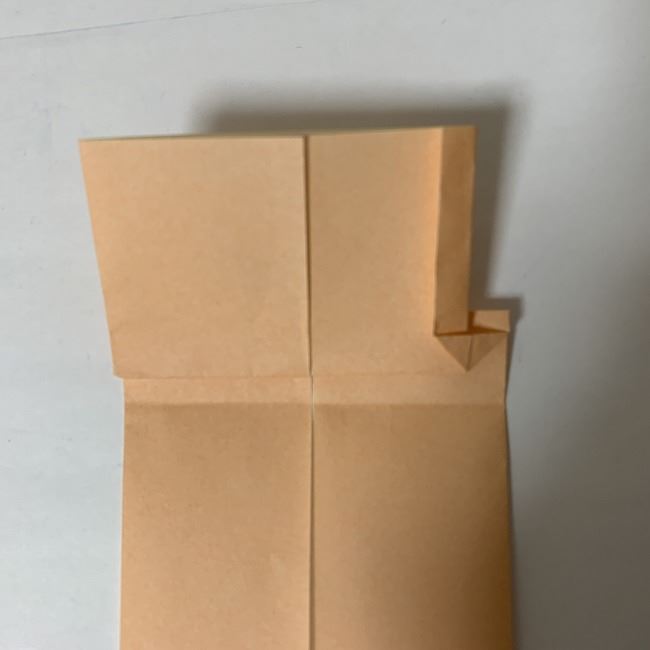 折り紙ディズニーのミッキー&ミニーの折り方・作り方【ツムツム】 (7)