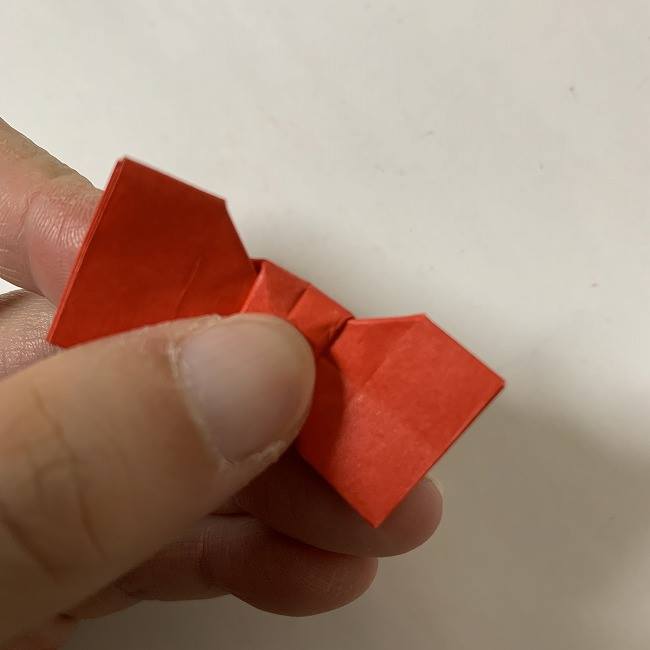 折り紙ディズニーのミッキー&ミニーの折り方・作り方【補足】 (3)