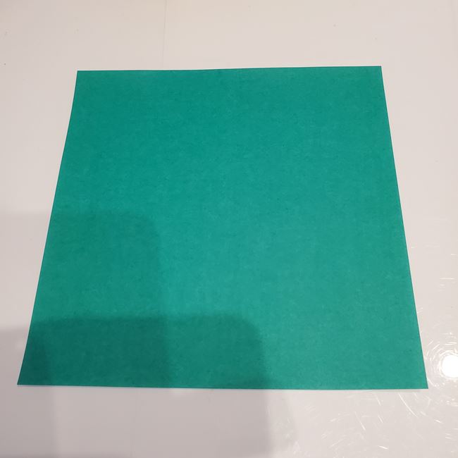 クリスマス飾りの折り紙 靴下を簡単につくる折り方作り方 4歳児の幼児と一緒に手作り 子供と楽しむ折り紙 工作